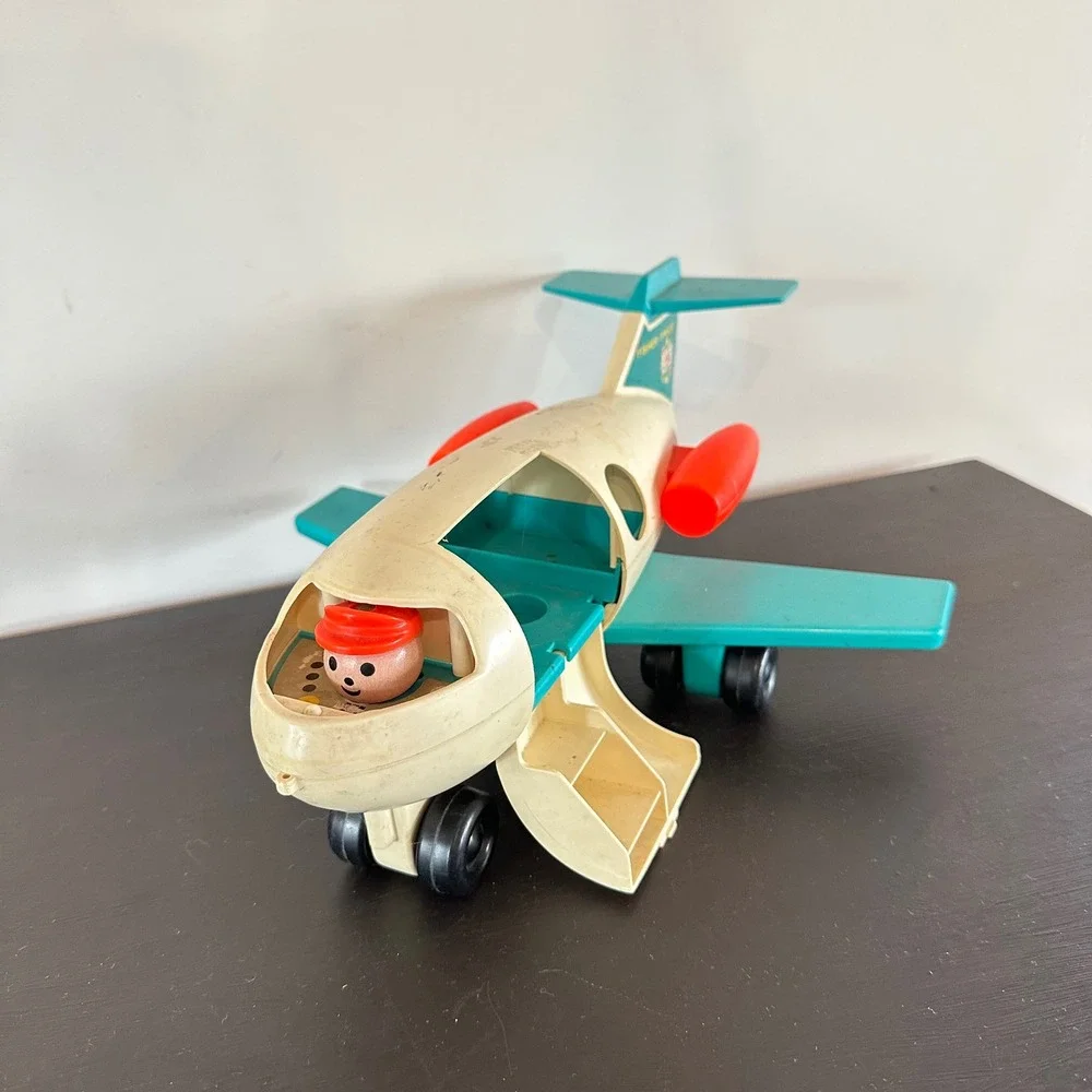 Fisher-Price vintage fisher